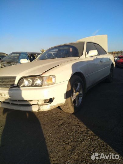 Toyota chaser gx100 в разбор