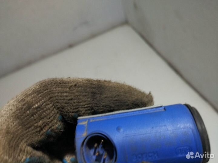 Датчик парктроника Mercedes W220 A0015425918