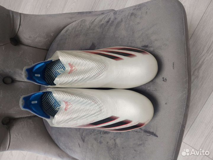 Футбольные бутсы Adidas X ghosted