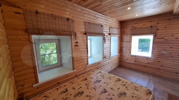 Дом 115 м² на участке 30 сот.