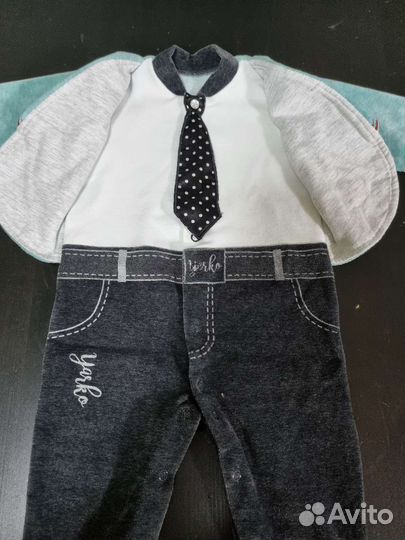Комбинезон 74 размер