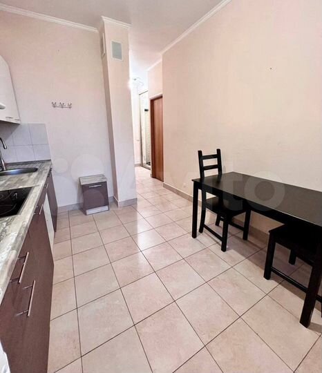 1-к. квартира, 42 м², 2/25 эт.