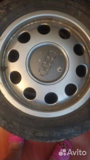 Колеса Ауди А3 и зимняя резина 195/65R15
