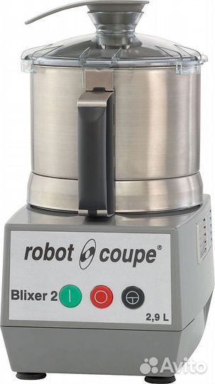 Бликсер Robot Coupe Blixer 2