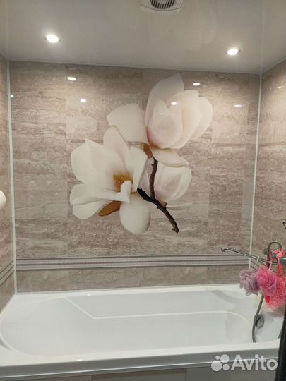 Ремонт ванной, туалета, кухни, всей квартиры