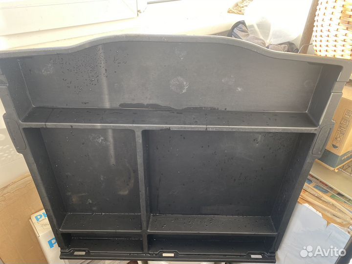 Ящик багажника