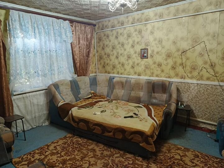 Дом 62 м² на участке 15 сот.