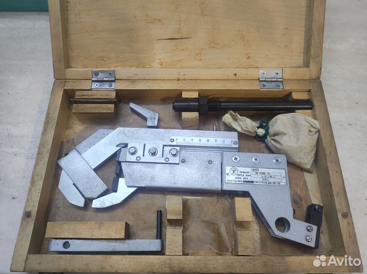 Прибор бв-П 3156-01, от 10-80мм. СССР