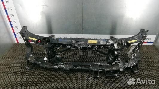 Передняя панель крепления облицовки (телевизор) la