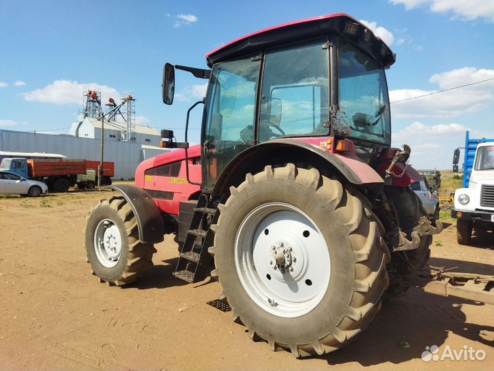 Трактор МТЗ (Беларус) 1523.2, 2017