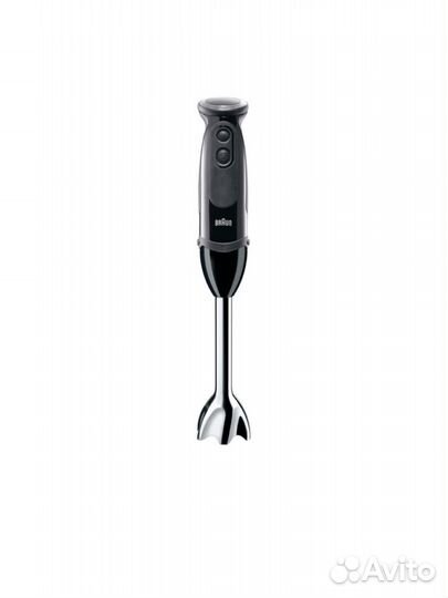 Погружной блендер Braun Multiquick 5V MQ5277 Black