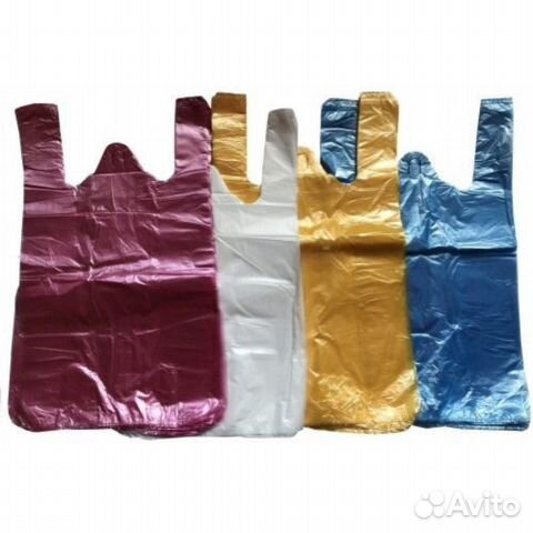 Полиэтиленовые пакеты