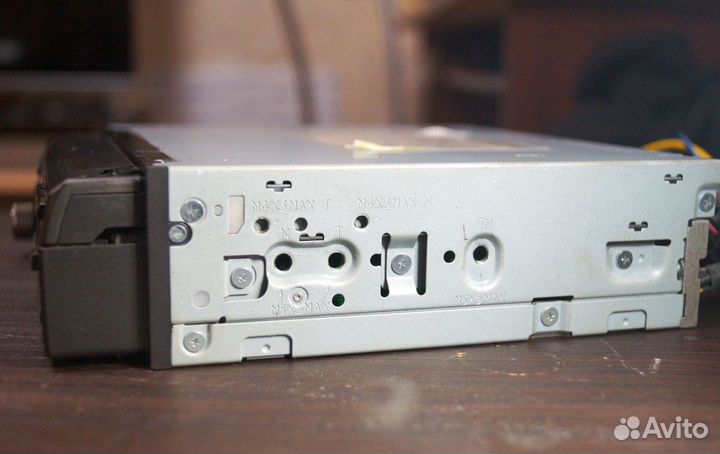 Магнитола prology