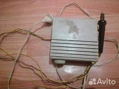 Выжигатель по дереву