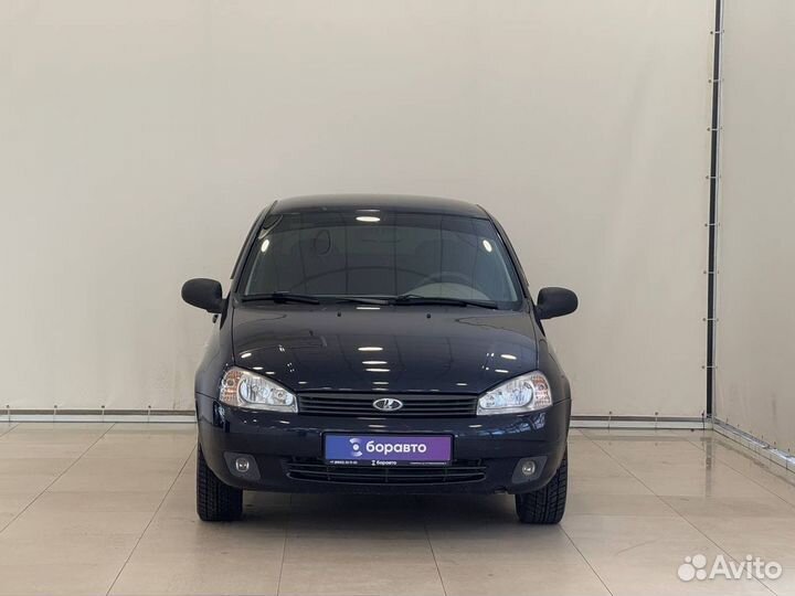 LADA Kalina 1.6 МТ, 2008, 243 561 км