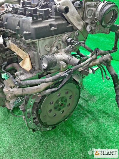 Двигатель nissan serena