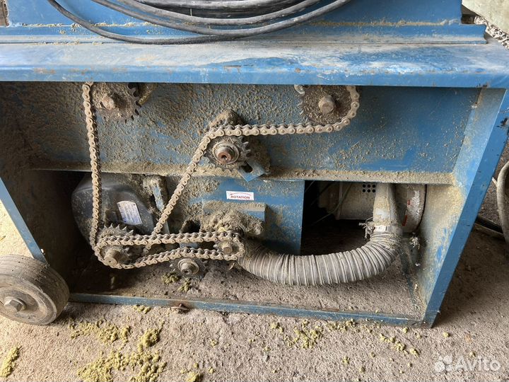 Машина для задува эковаты