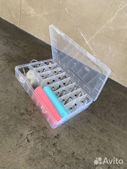 Кондитерские насадки (набор)