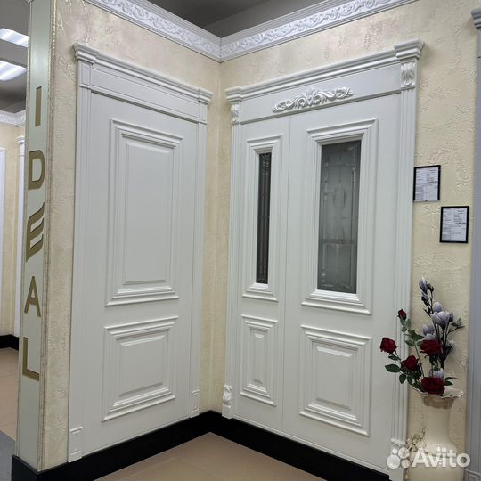 Двери межкомнатные