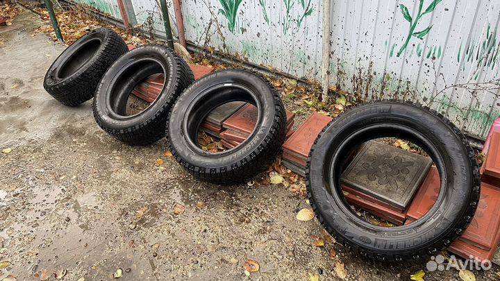 Michelin X-Ice North 3 195/65 R15