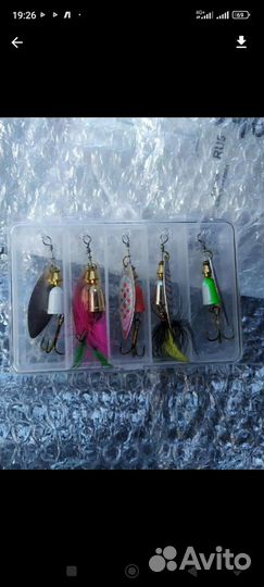 Набор вертушек