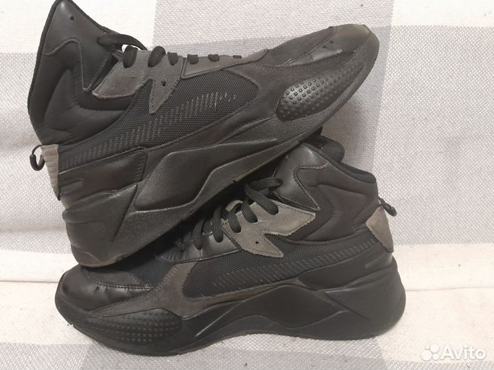 Кроссовки Puma RS-X 44 мужские