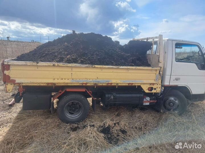 Чернозем перегной земля