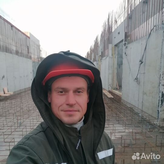 Бетонщик, Монтажник жбк, Горнорабочий М. р и В. р