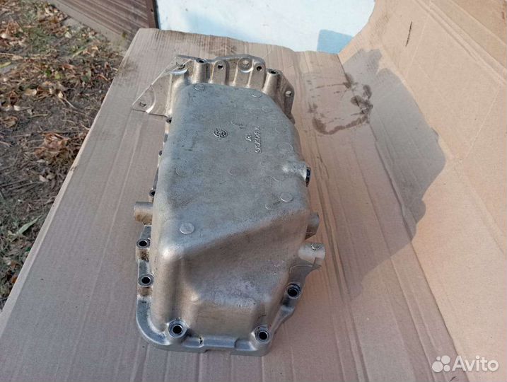 Продаю поддон шевроле каптива 2.4SED