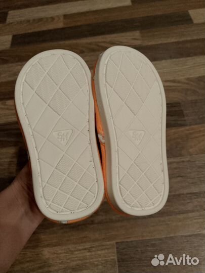 Тапочки домашние детские 24-25 размер