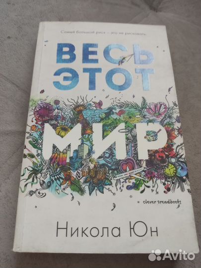 Весь этот мир Никола Юн