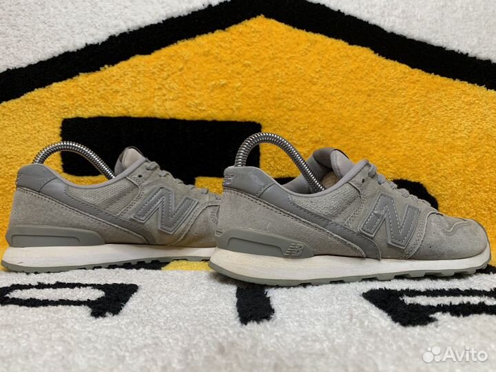 Кроссовки New Balance 696 Gray 39 6uk оригинал