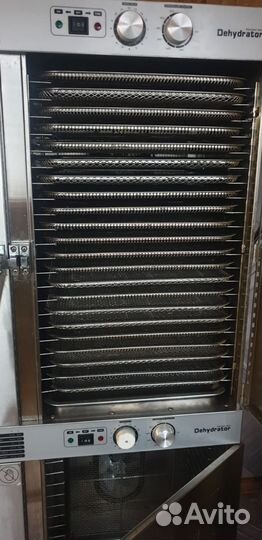 Сушилка дегидратор для мяса, овощей, фруктов