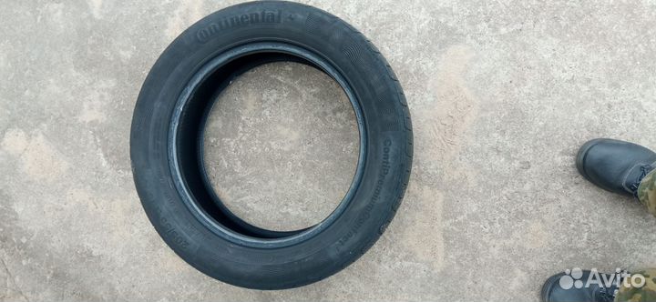 Continental ContiPremiumContact 5 205/55 R16 91V