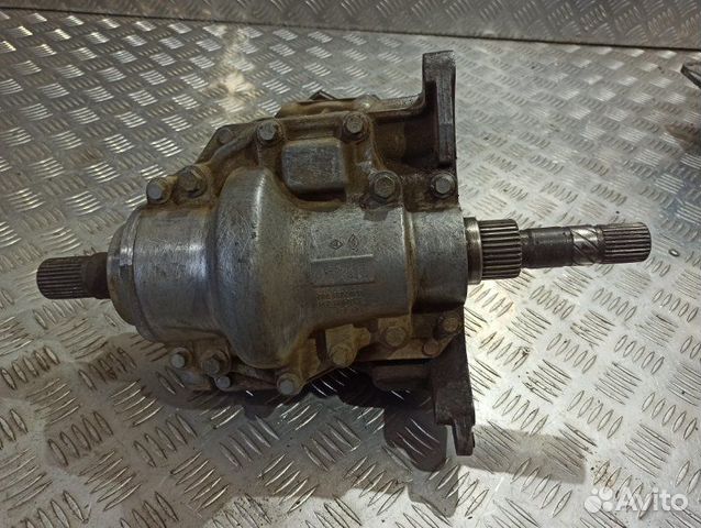 Раздаточная коробка Renault Duster 2.0 2013