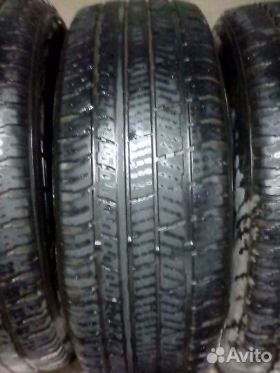 Amtel Cruise 4x4 215/65 R16