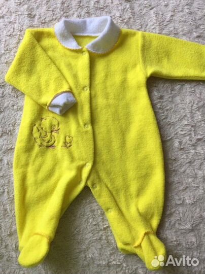 Одежда для новорождённого