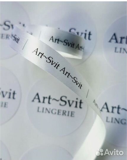 Печать составников, бирок, размерников