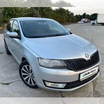 Skoda Rapid 1.6 AT, 2016, 149 123 км, с пробегом, цена 867 000 руб.