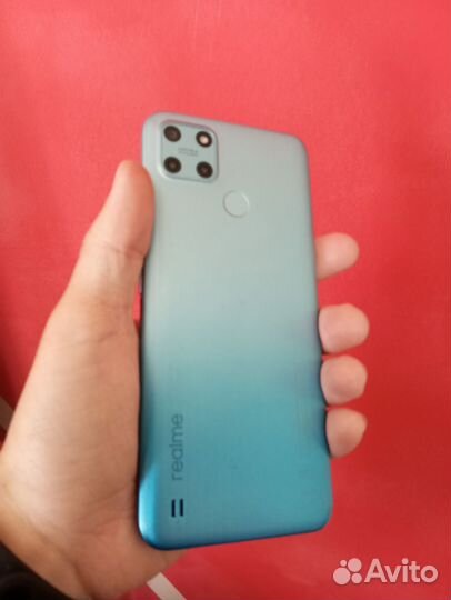 Realme C25Y 4 128