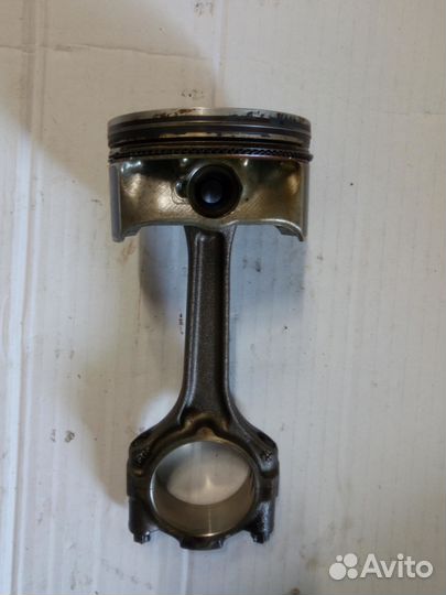 Поршень с шатуном Z18XER Астра Н Зафира Б