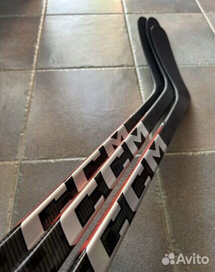 Клюшка хоккейная ccm jetspeed ft6 pro