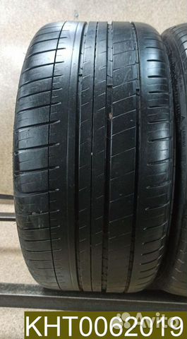 Michelin Pilot Sport 3 245/35 R20 и 275/30 R20 103M