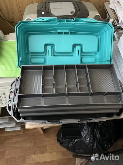 Ящик для рыбака