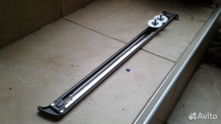 Комплект направляющих корзины для пмм Hansa