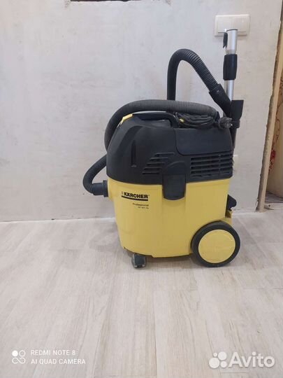 Пылесос Karcher nt 35/1Ap