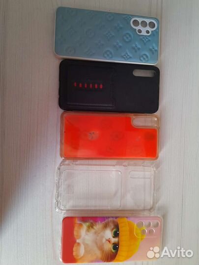 Чехлы на телефон Samsung