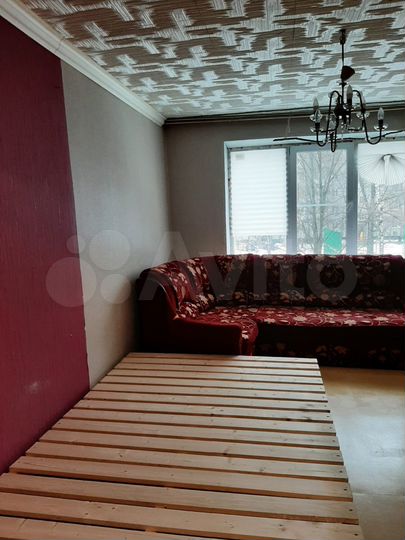 2-к. квартира, 48,9 м², 2/5 эт.