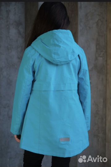 Куртка демисезонная для девочки