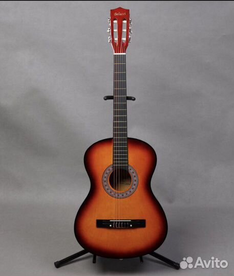 Гитара классическая